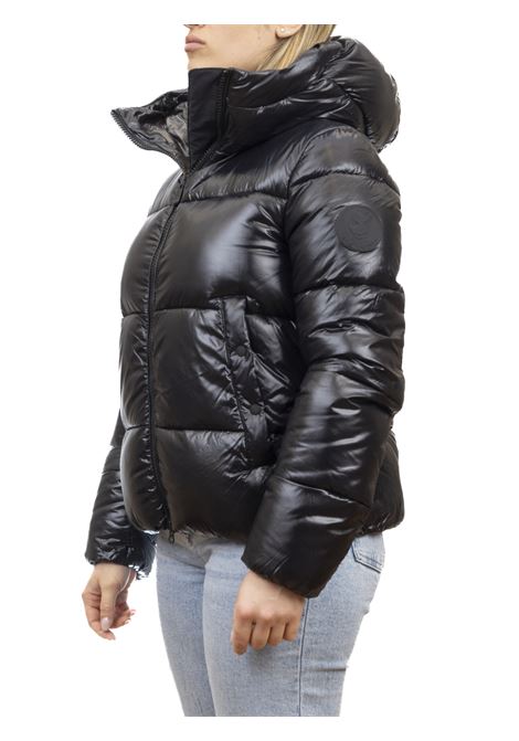 giubbino biddy nero SAVE THE DUCK | D31989WBIDDY-10000